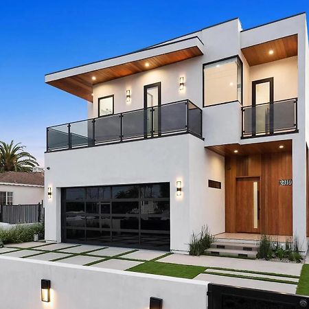 The Penmar Retreat Villa Los Angeles Dış mekan fotoğraf