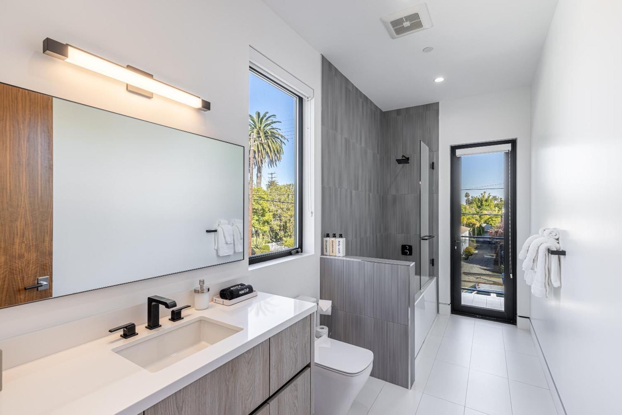 The Penmar Retreat Villa Los Angeles Dış mekan fotoğraf