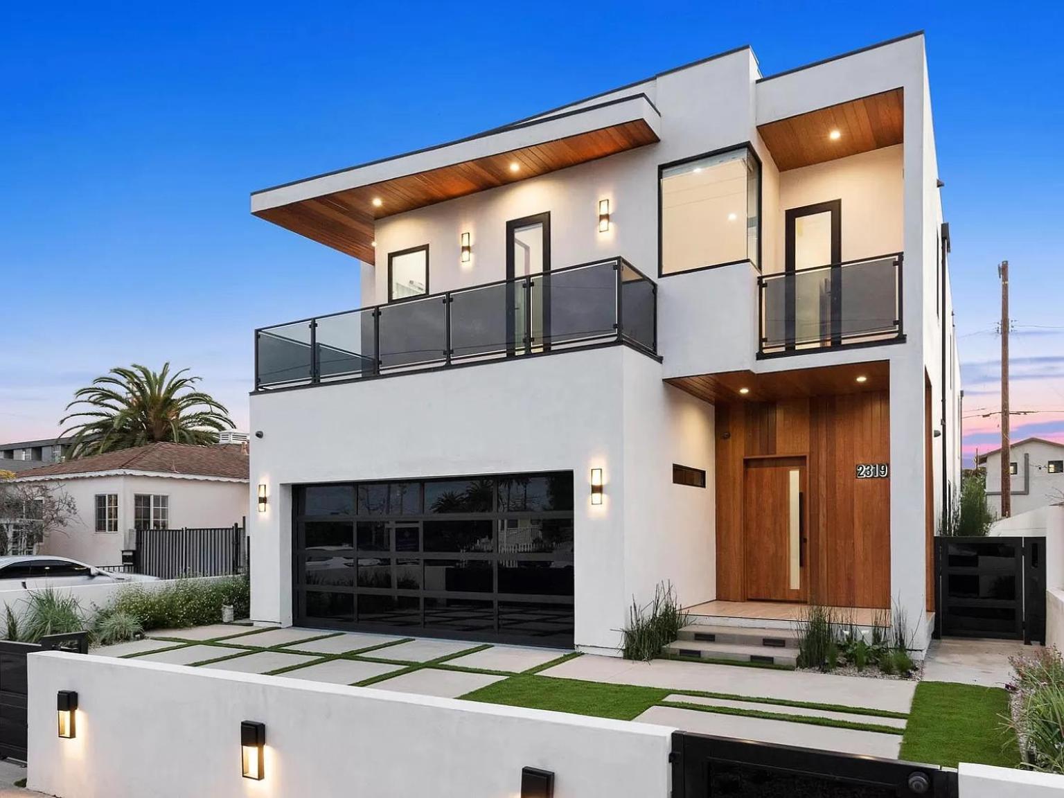 The Penmar Retreat Villa Los Angeles Dış mekan fotoğraf