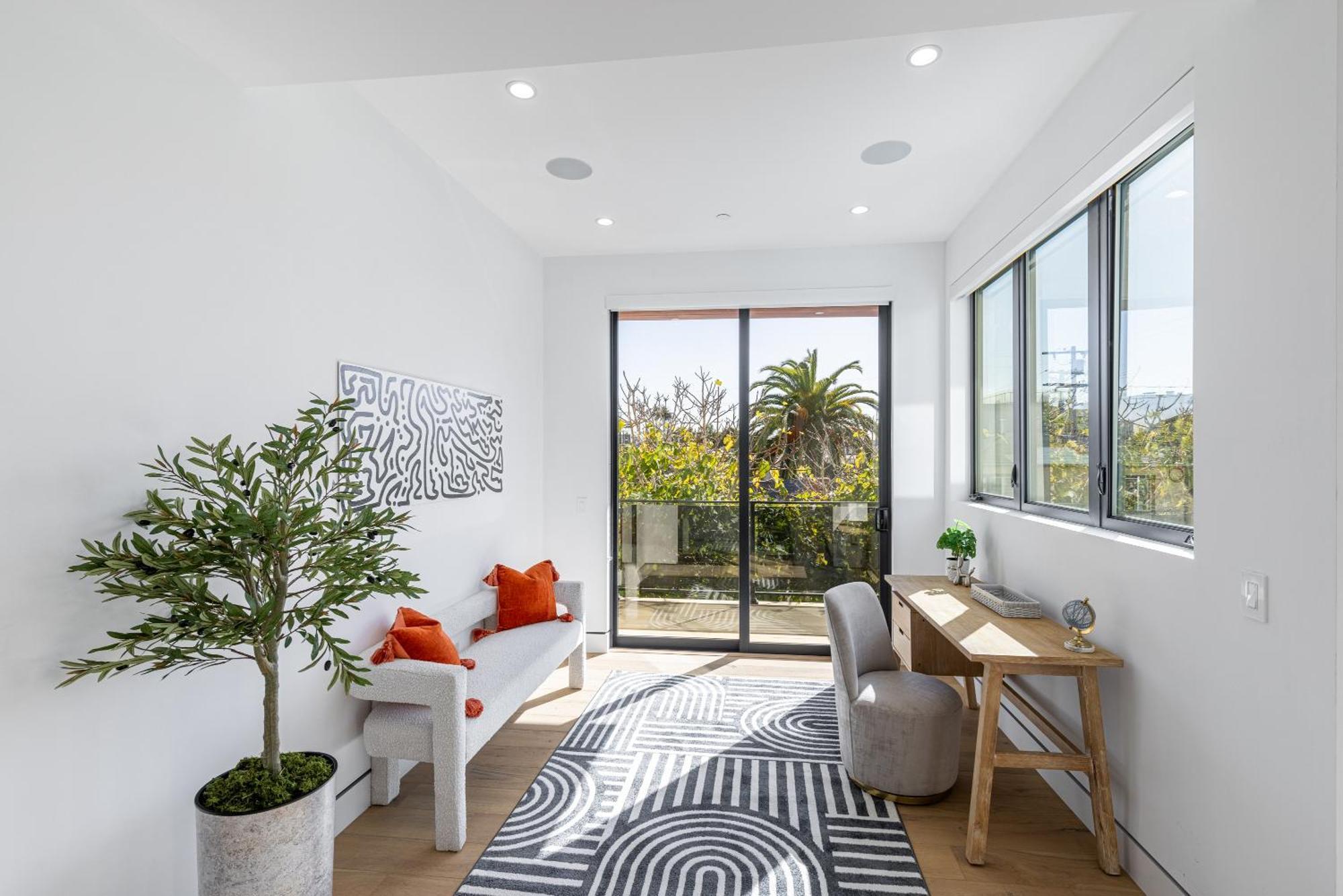 The Penmar Retreat Villa Los Angeles Dış mekan fotoğraf