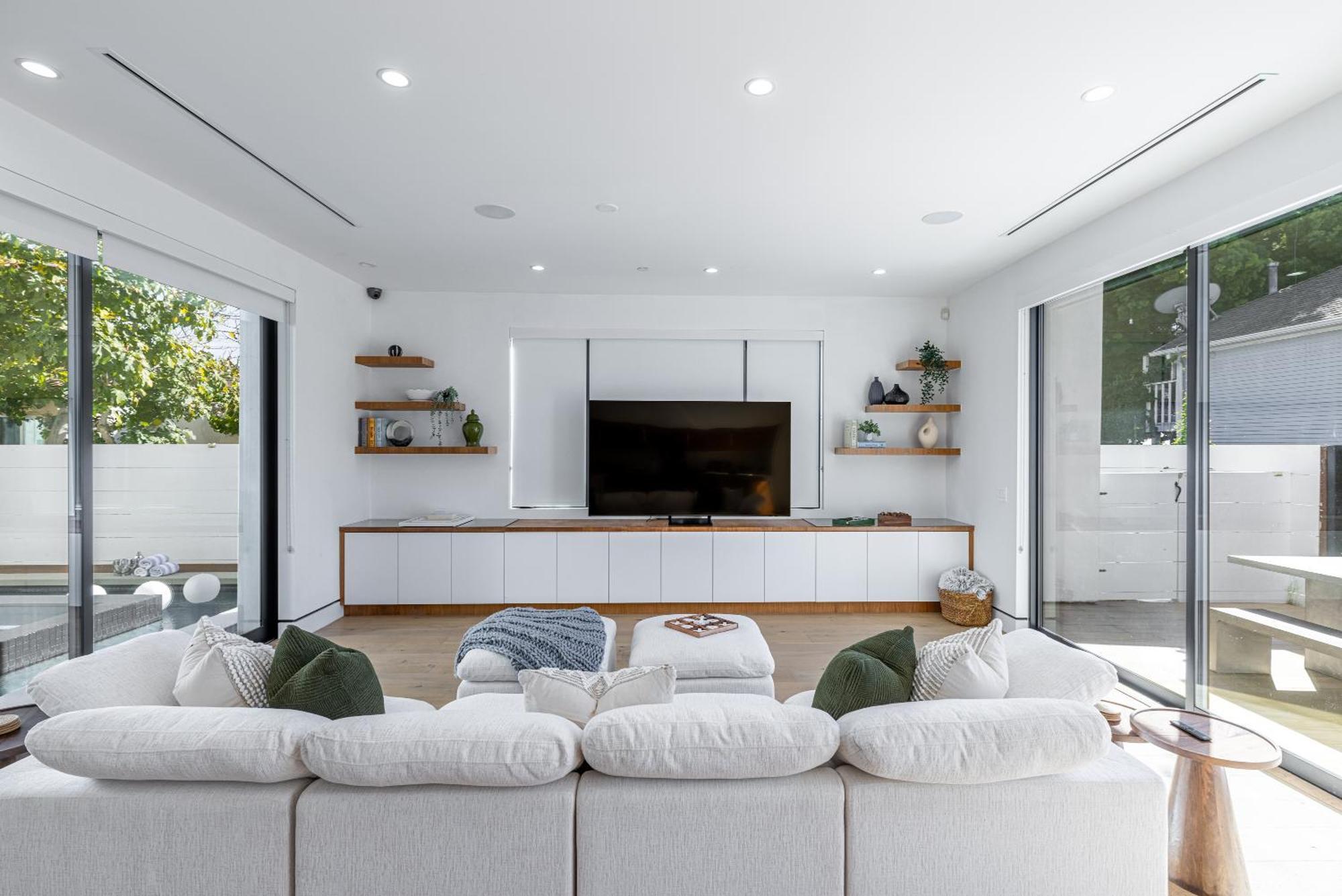 The Penmar Retreat Villa Los Angeles Dış mekan fotoğraf