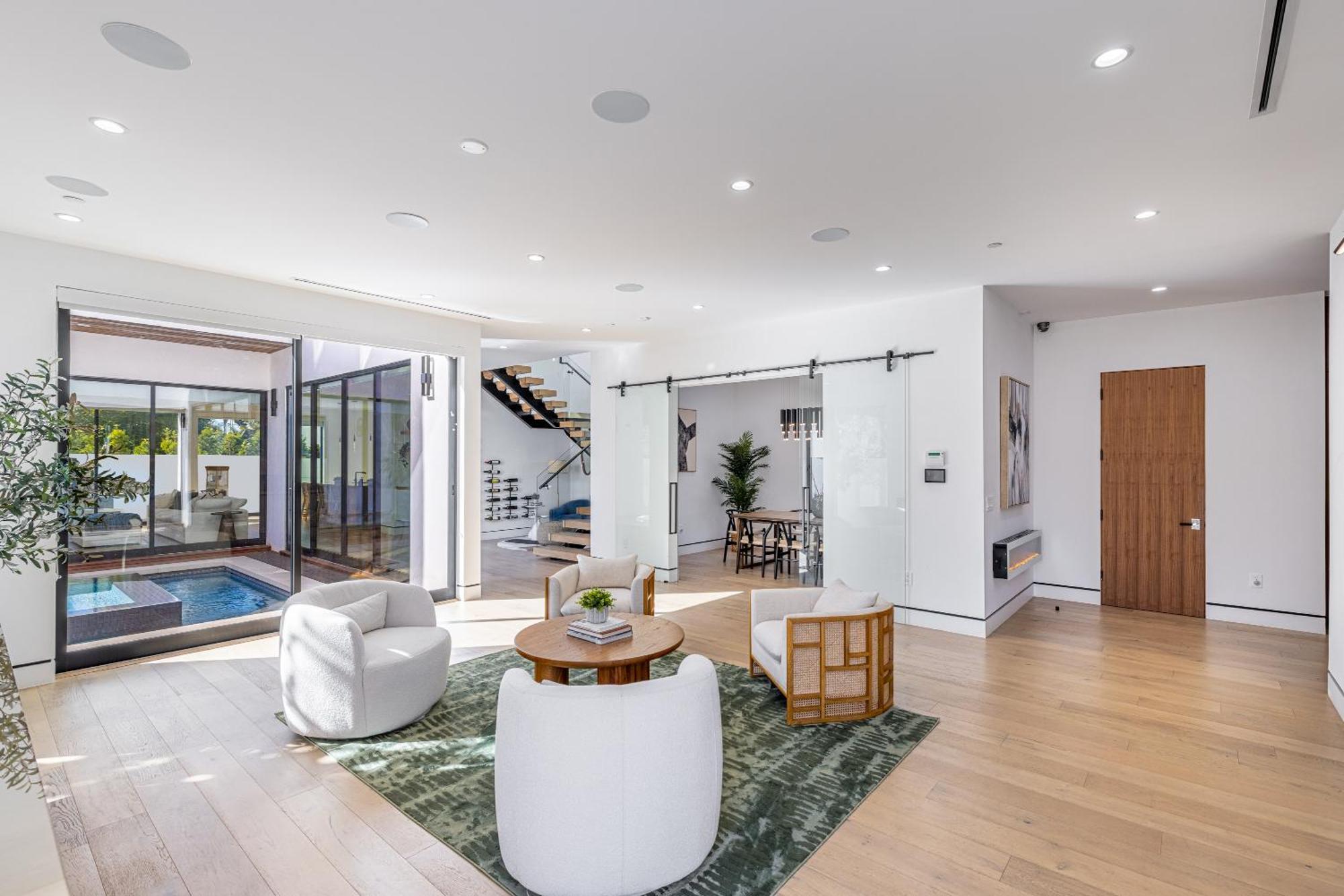 The Penmar Retreat Villa Los Angeles Dış mekan fotoğraf