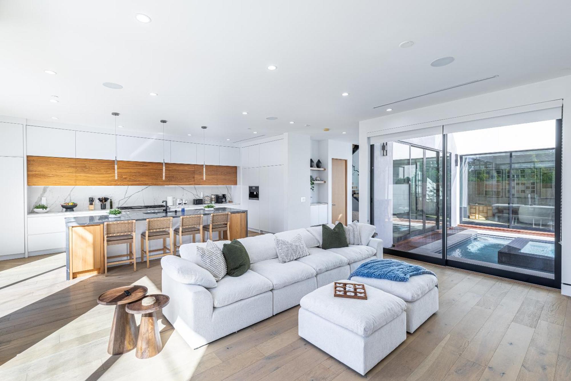 The Penmar Retreat Villa Los Angeles Dış mekan fotoğraf