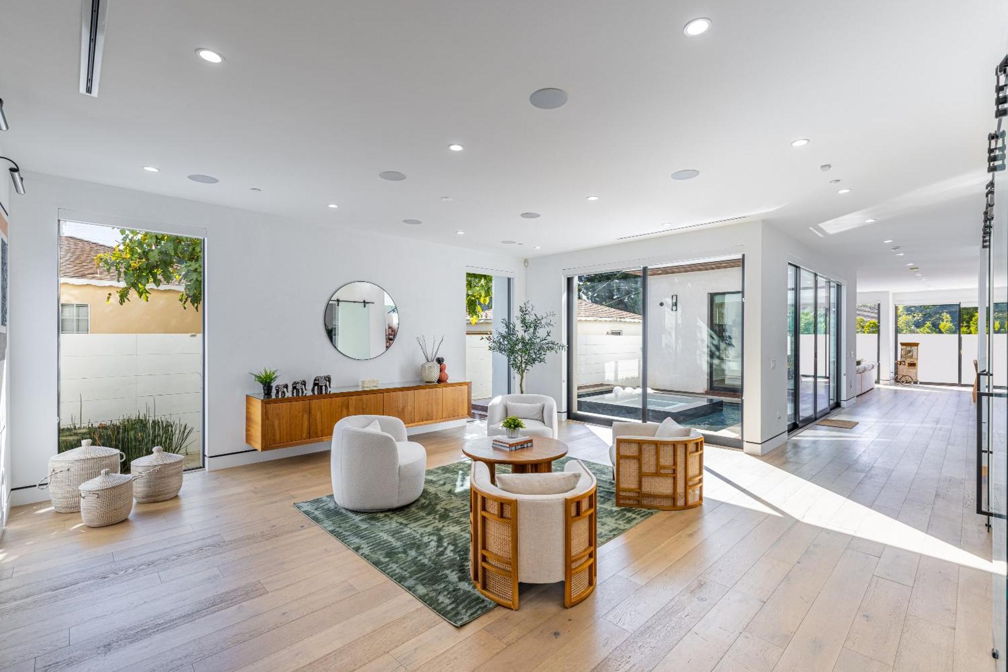 The Penmar Retreat Villa Los Angeles Dış mekan fotoğraf